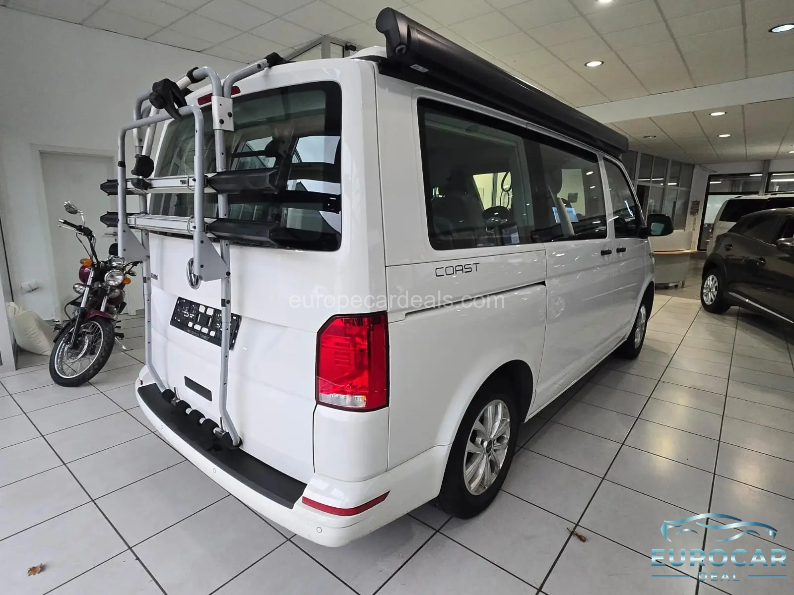 Volkswagen T6 California