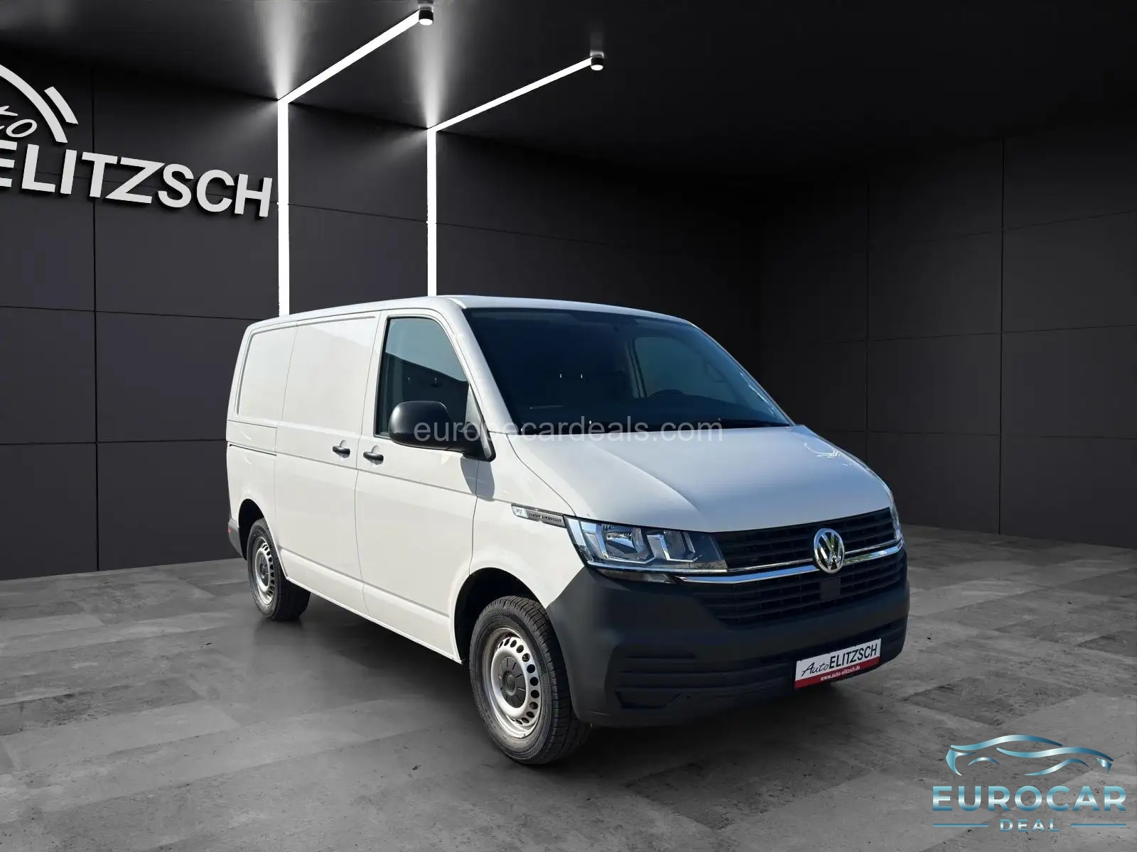 Volkswagen T6 Transporter