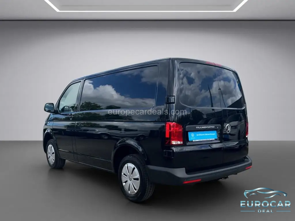 Volkswagen T6 Transporter