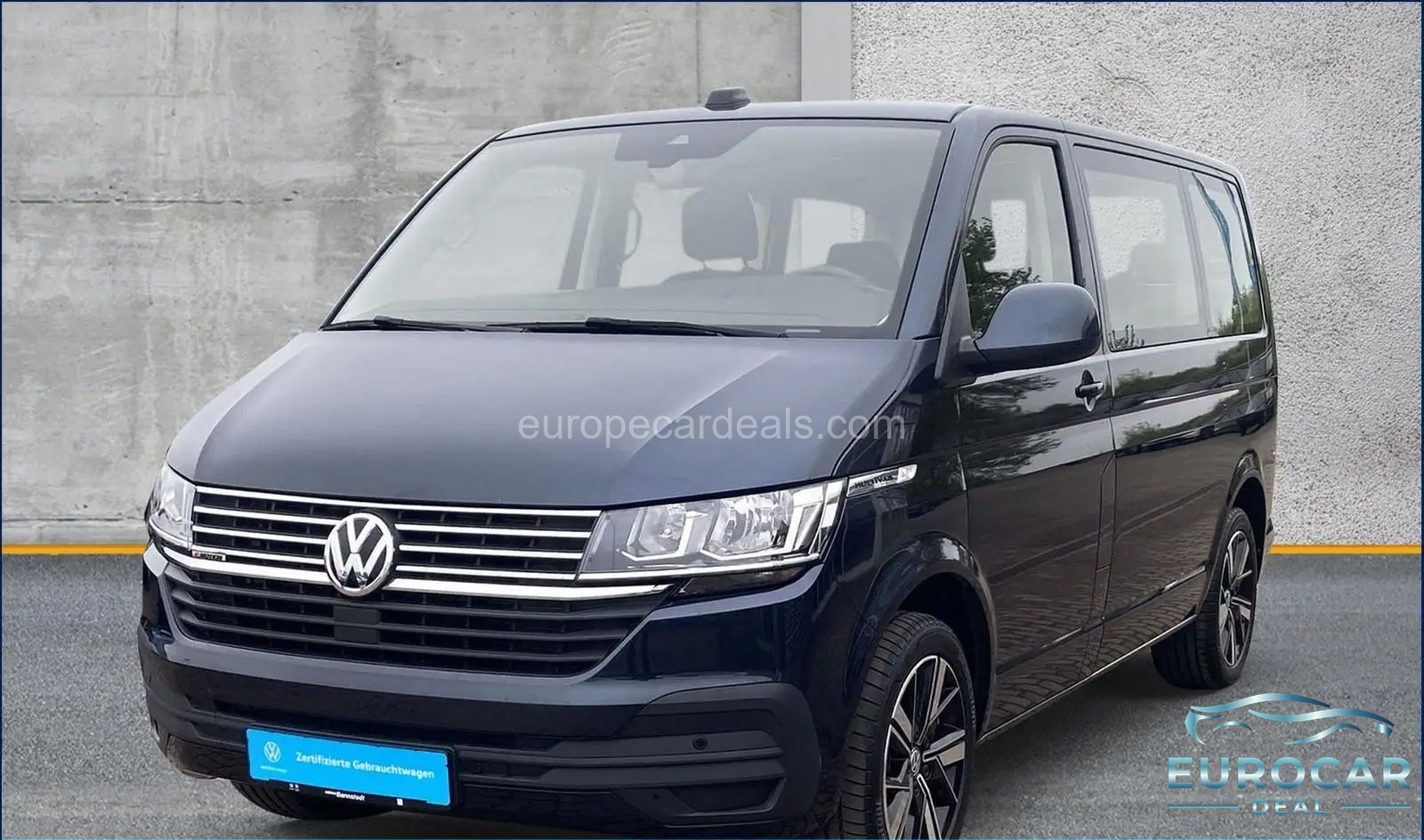 Volkswagen T6 Multivan
