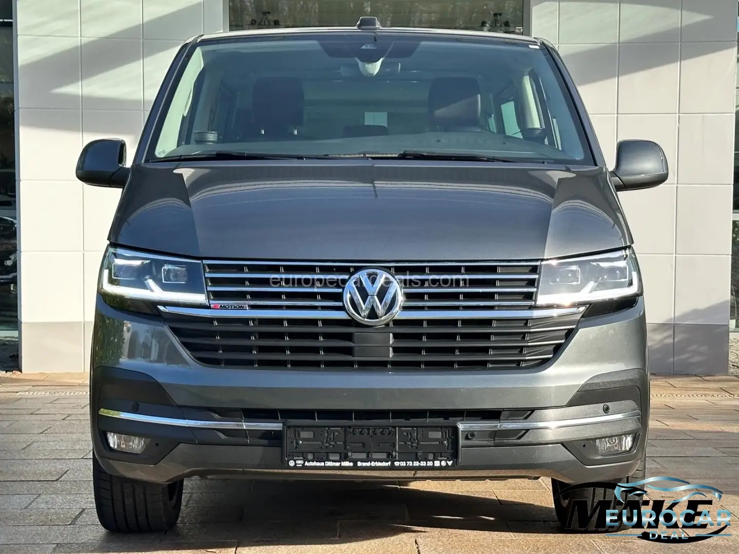 Volkswagen T6 Caravelle