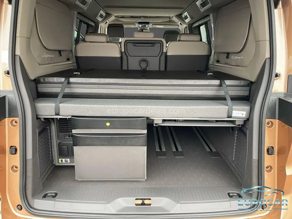 Volkswagen T6 California