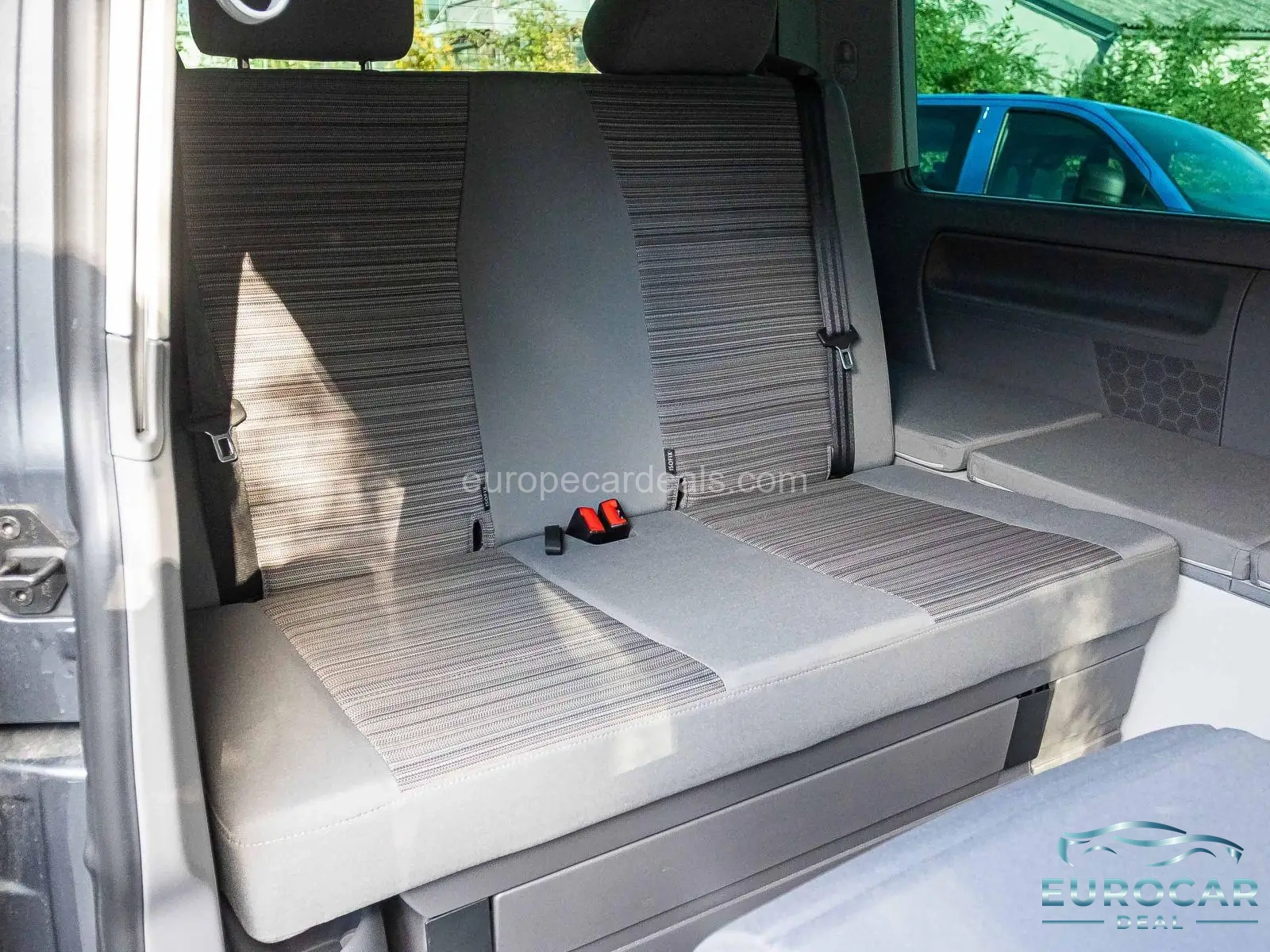 Volkswagen T6 California
