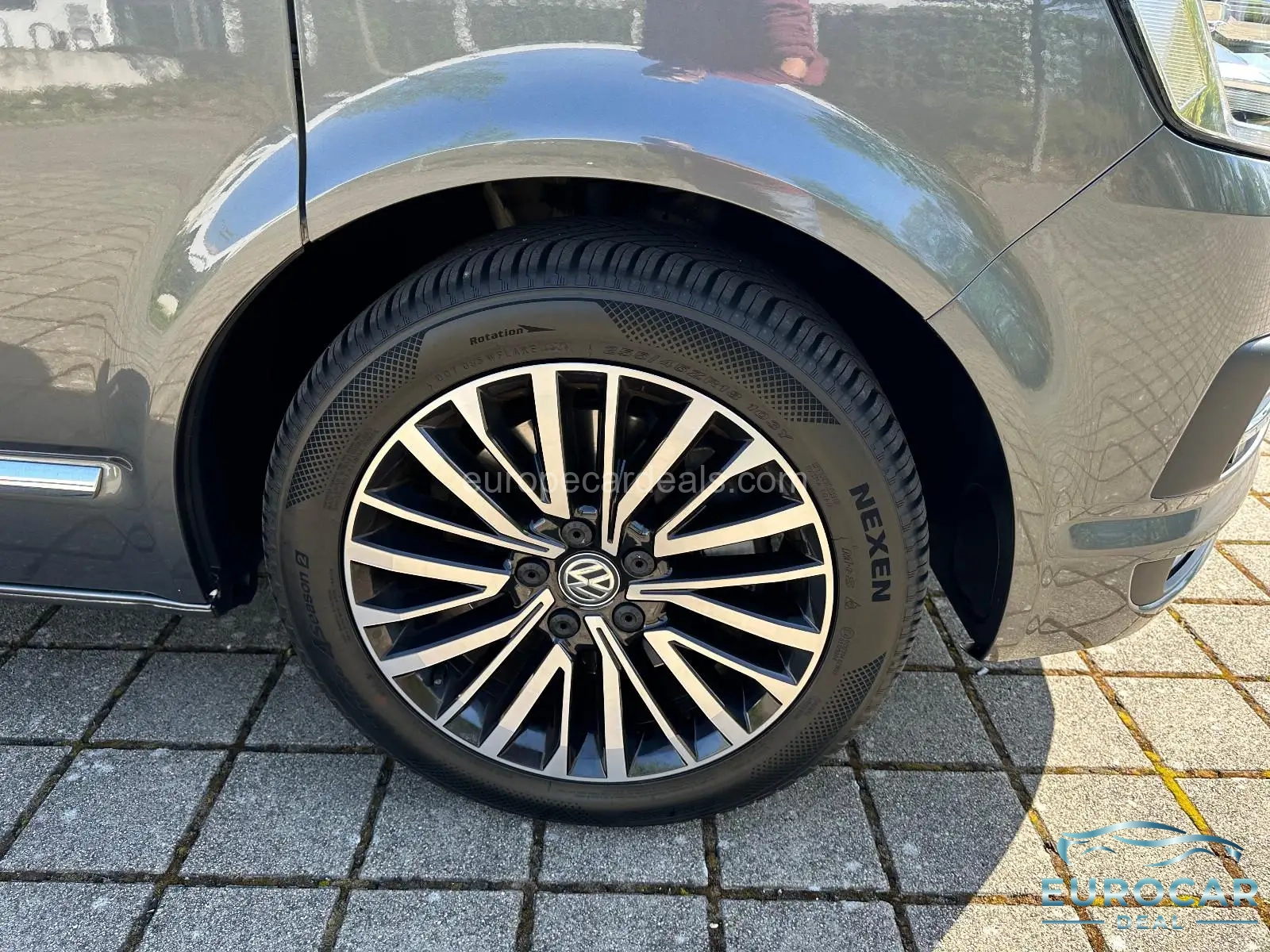 Volkswagen T6 Multivan