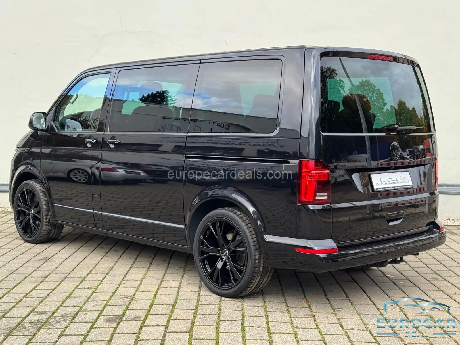 Volkswagen T6 Multivan