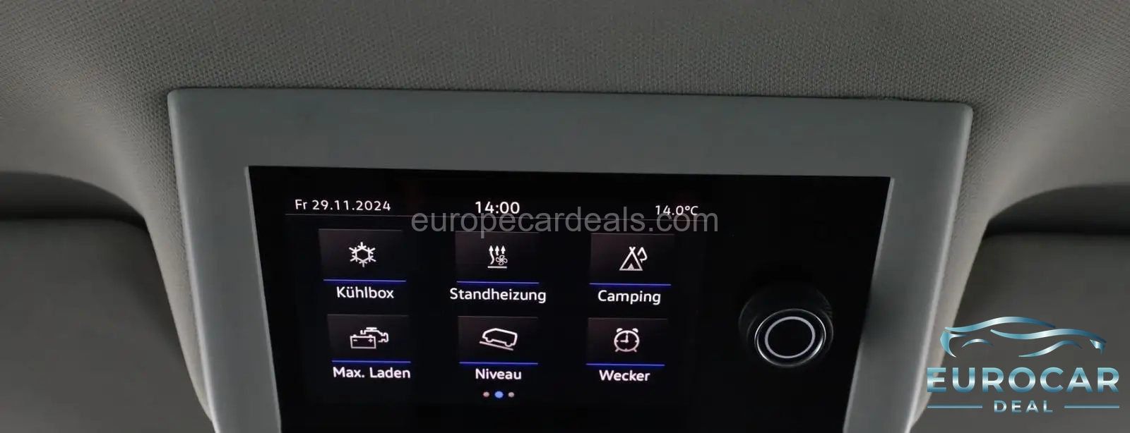 Volkswagen T6 California