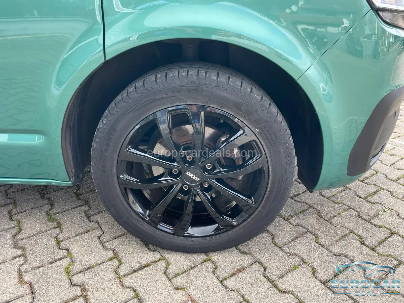 Volkswagen T6 Multivan