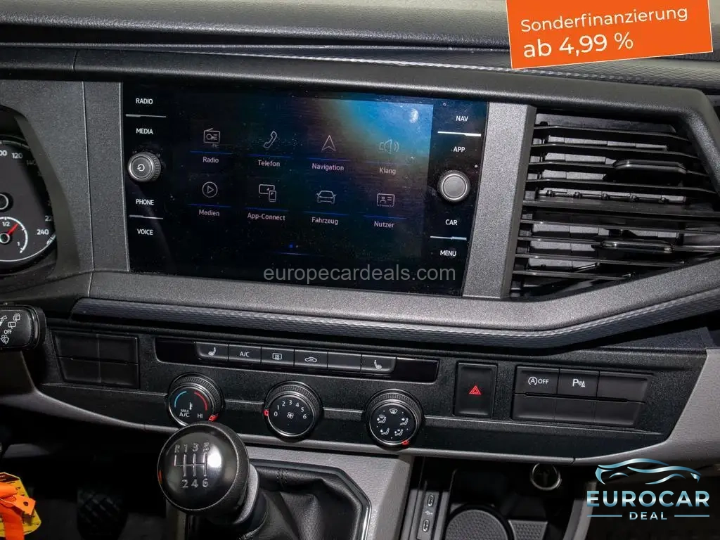 Volkswagen T6 other