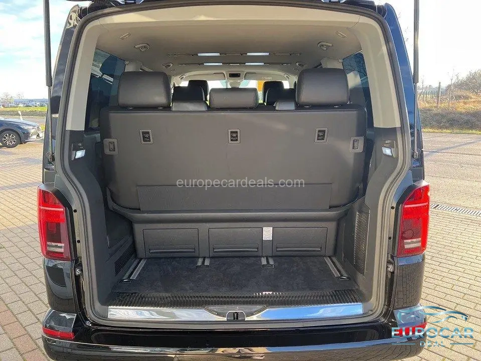 Volkswagen T6 Multivan