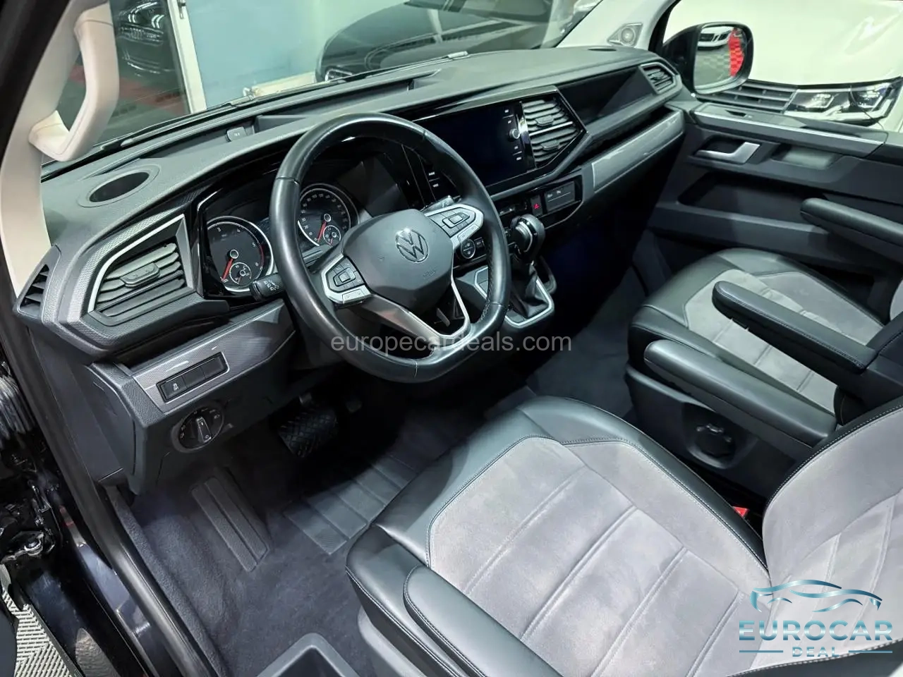 Volkswagen T6 Multivan