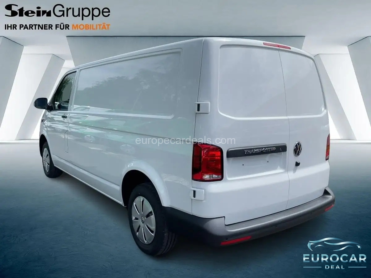 Volkswagen T6 Transporter