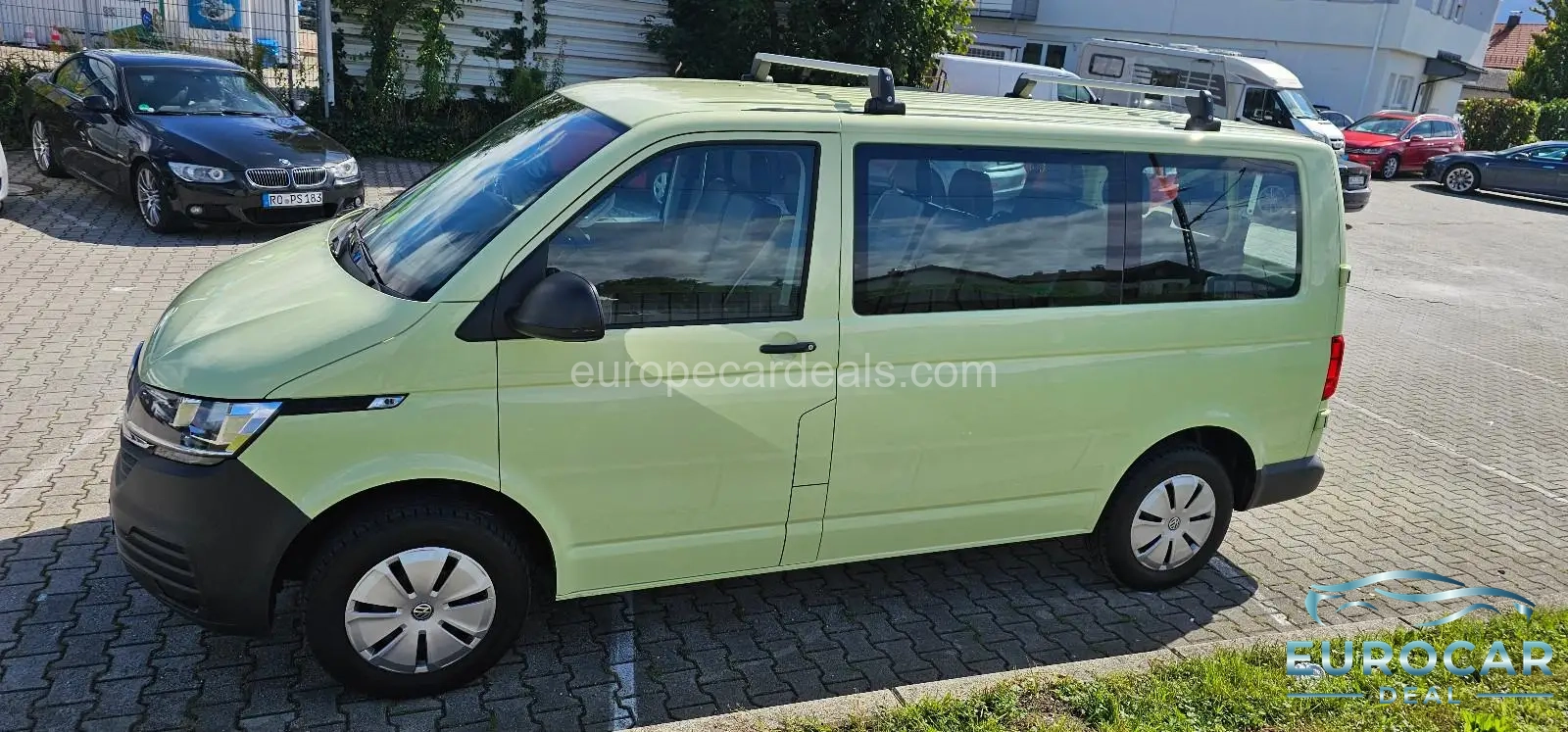 Volkswagen T6 Caravelle