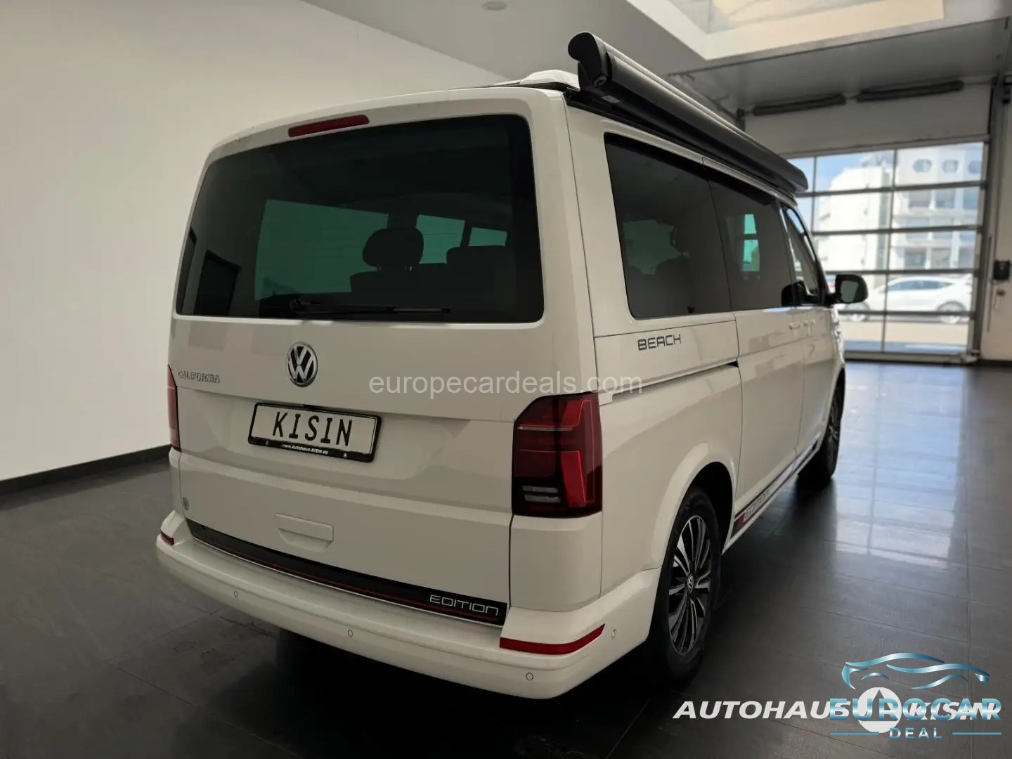Volkswagen T6 California
