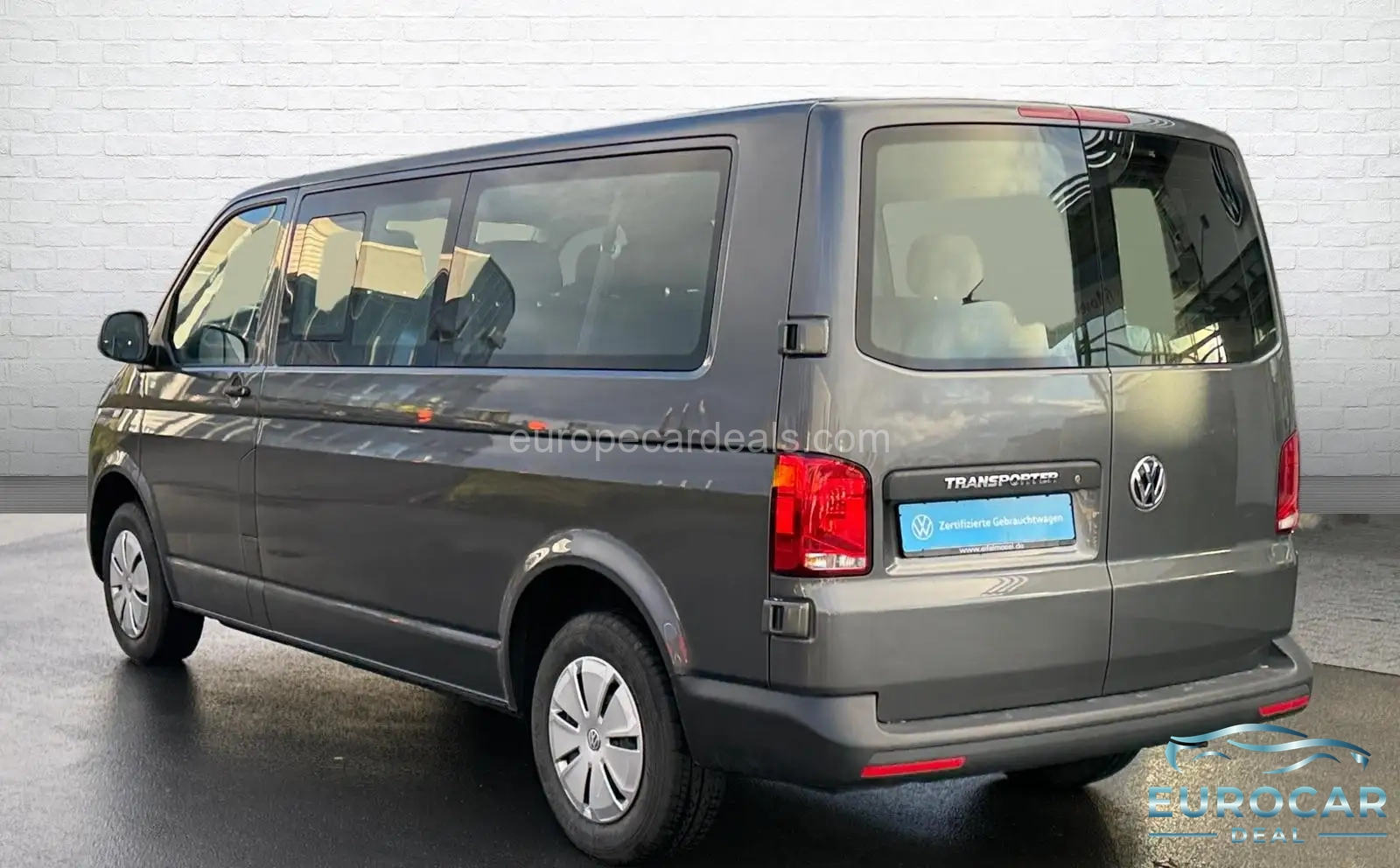 Volkswagen T6 Kombi