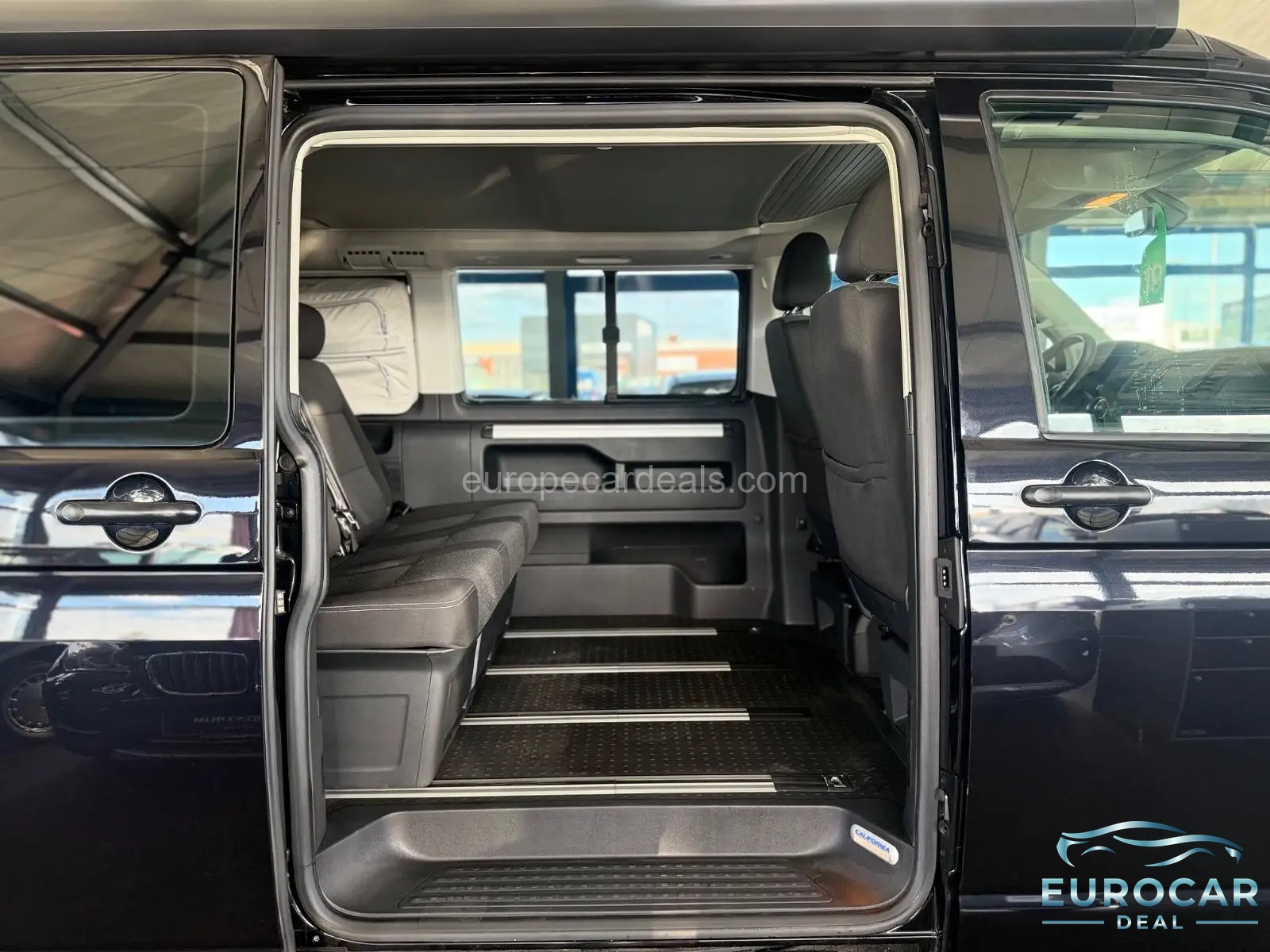 Volkswagen T6 California