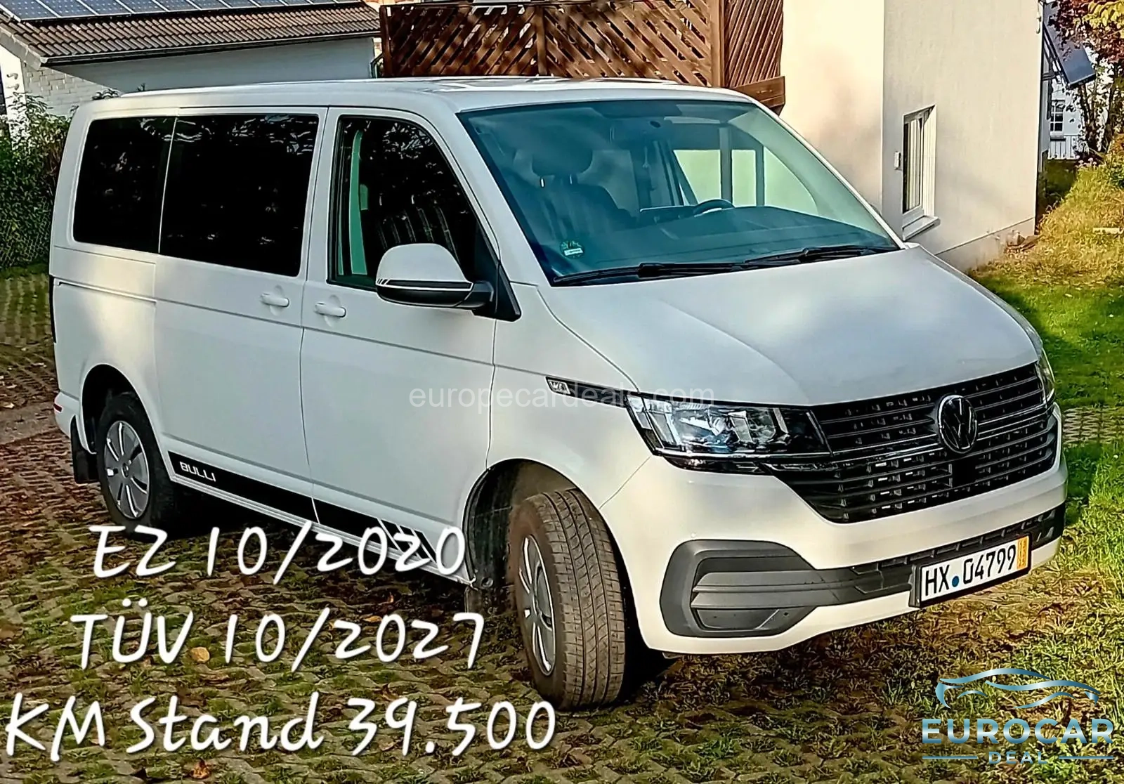 Volkswagen T6 Kombi