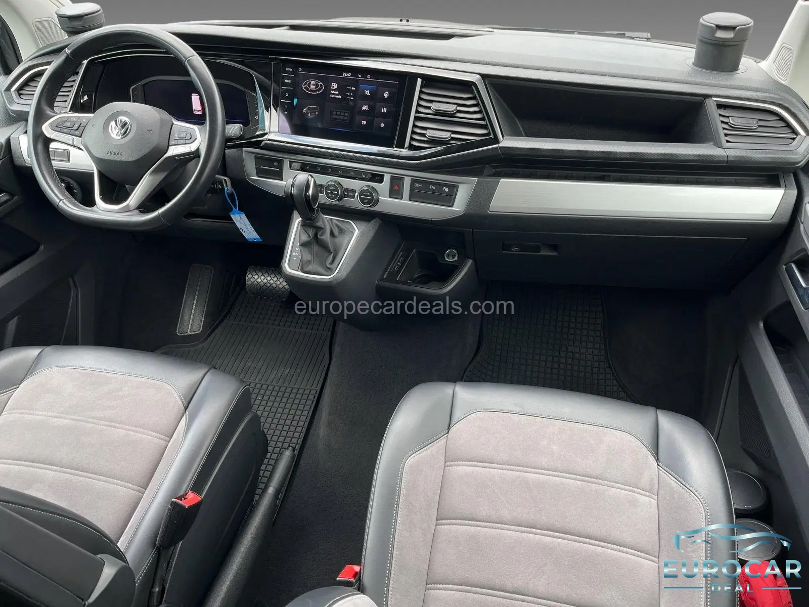 Volkswagen T6 California