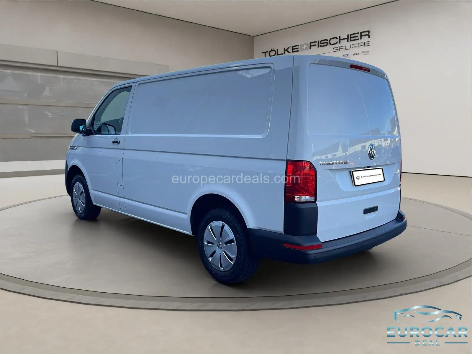Volkswagen T6 Transporter