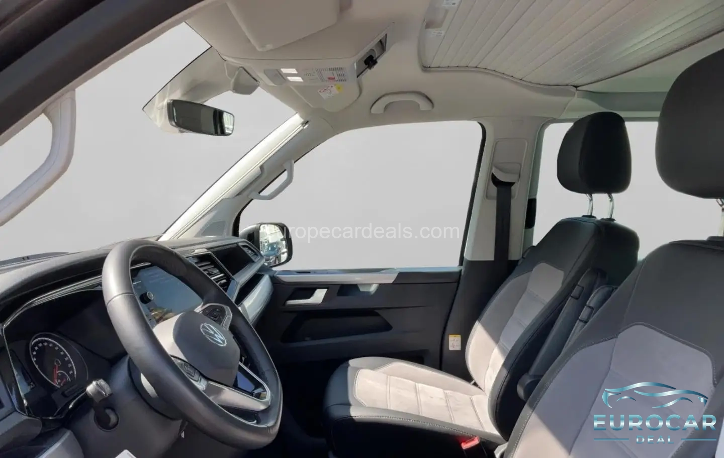 Volkswagen T6 California