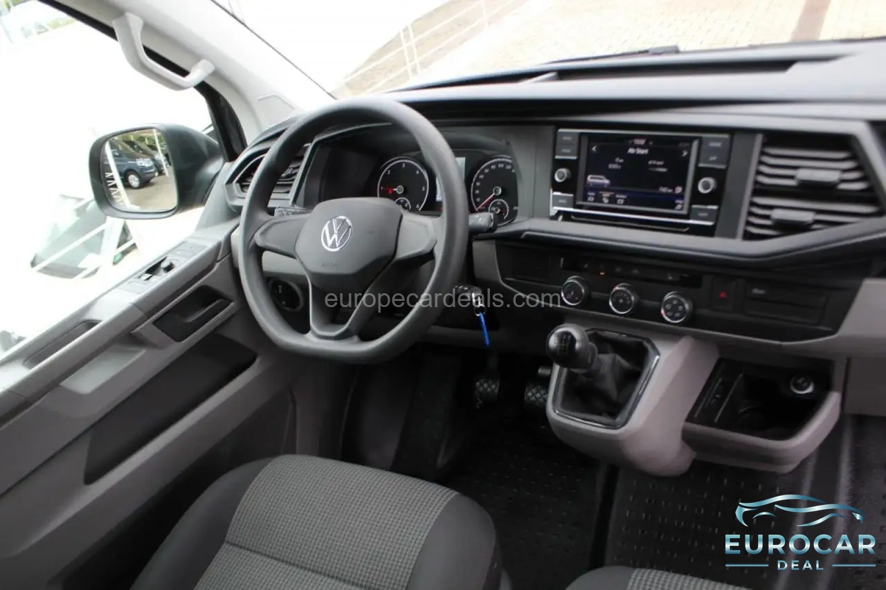 Volkswagen T6 Kombi