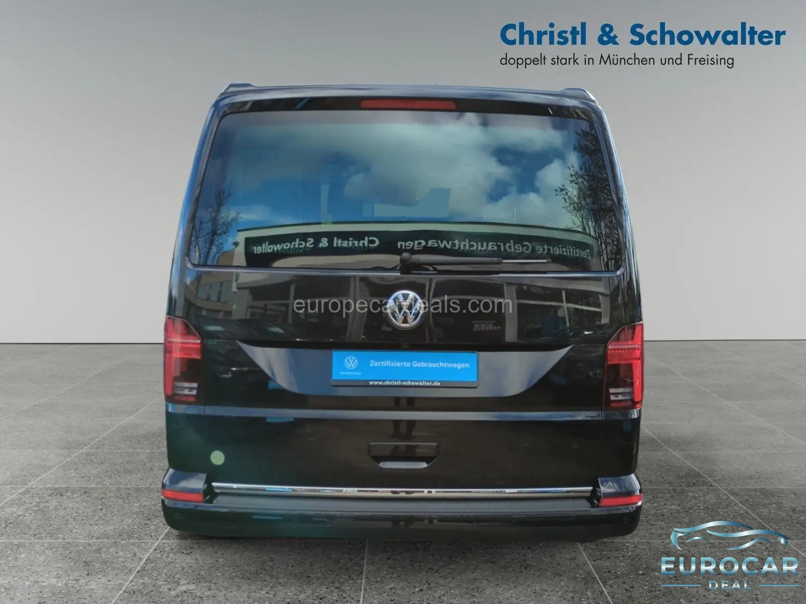 Volkswagen T6 California