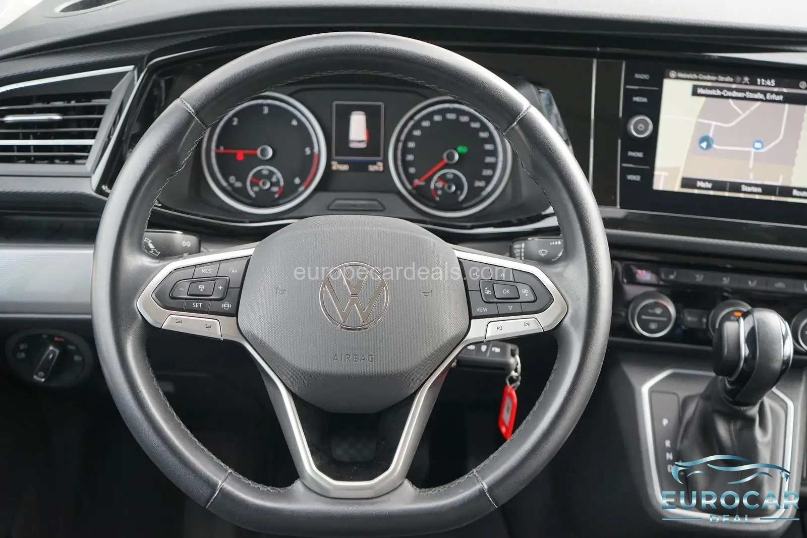 Volkswagen T6 Multivan