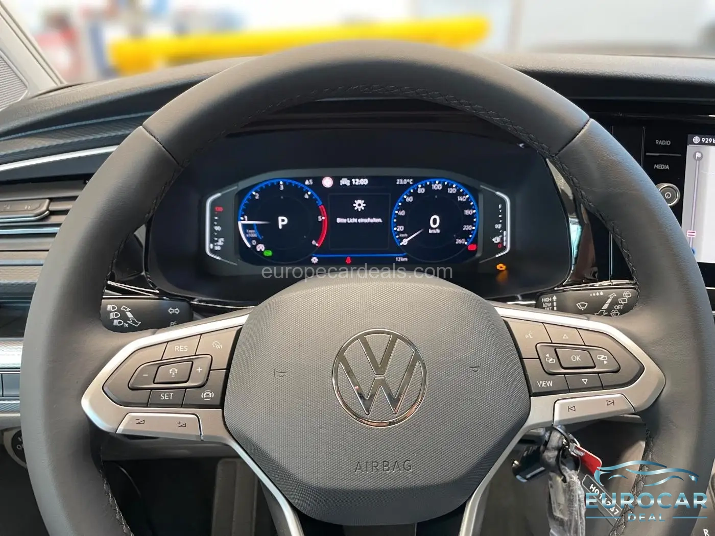 Volkswagen T6 California