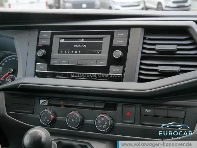 Volkswagen T6 Transporter