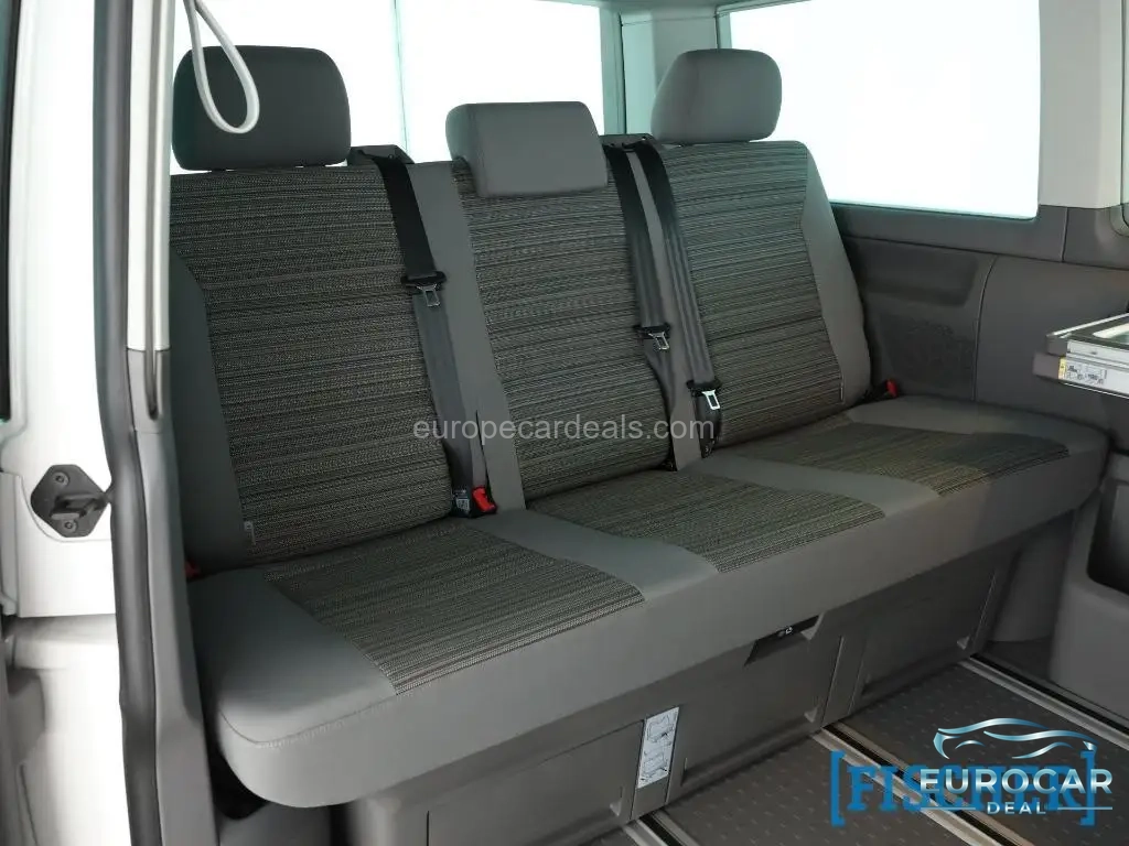 Volkswagen T6 California