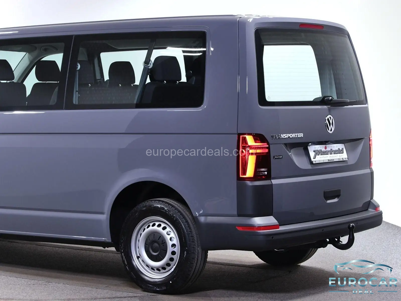 Volkswagen T6 Kombi