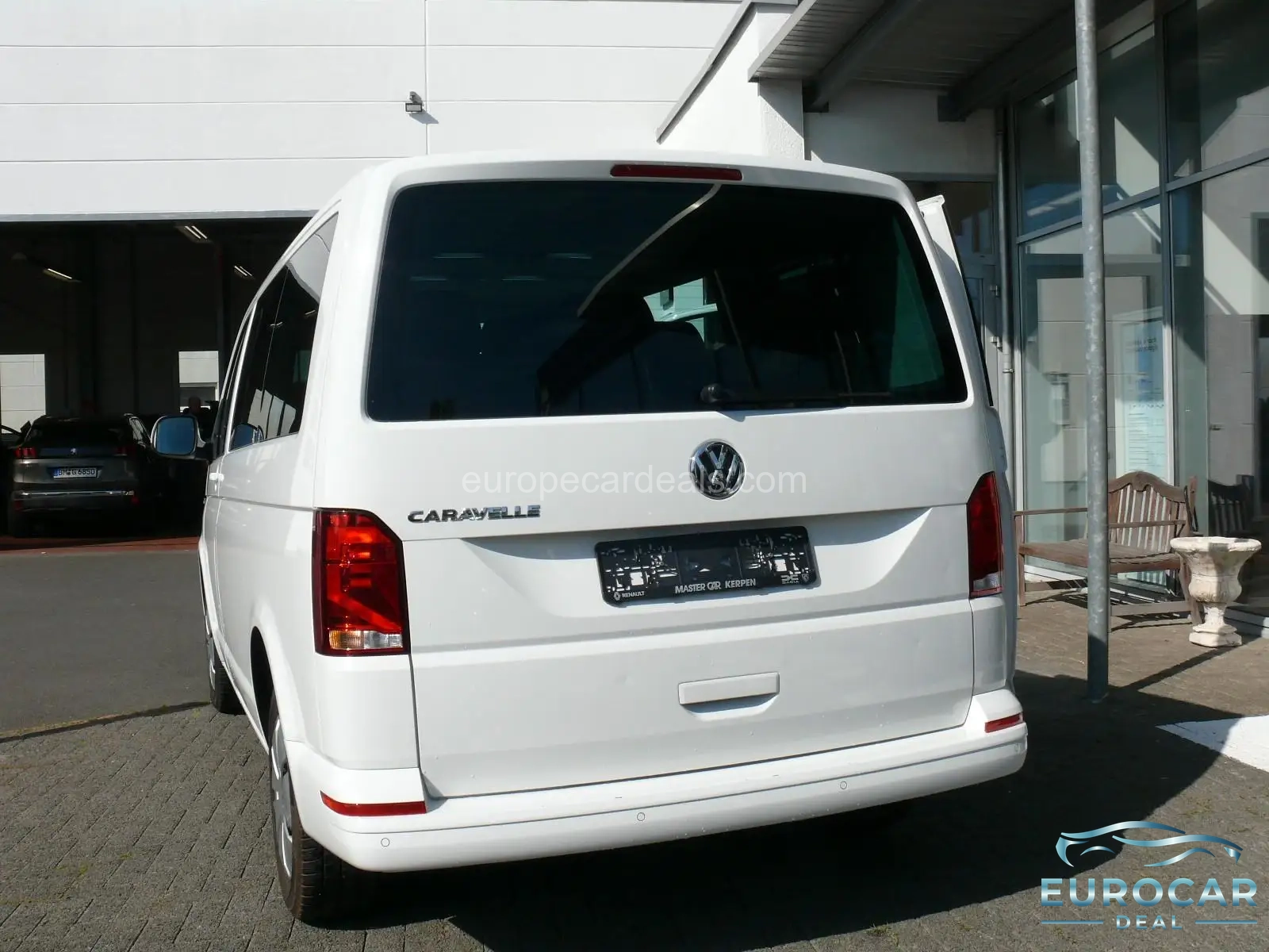 Volkswagen T6 Caravelle