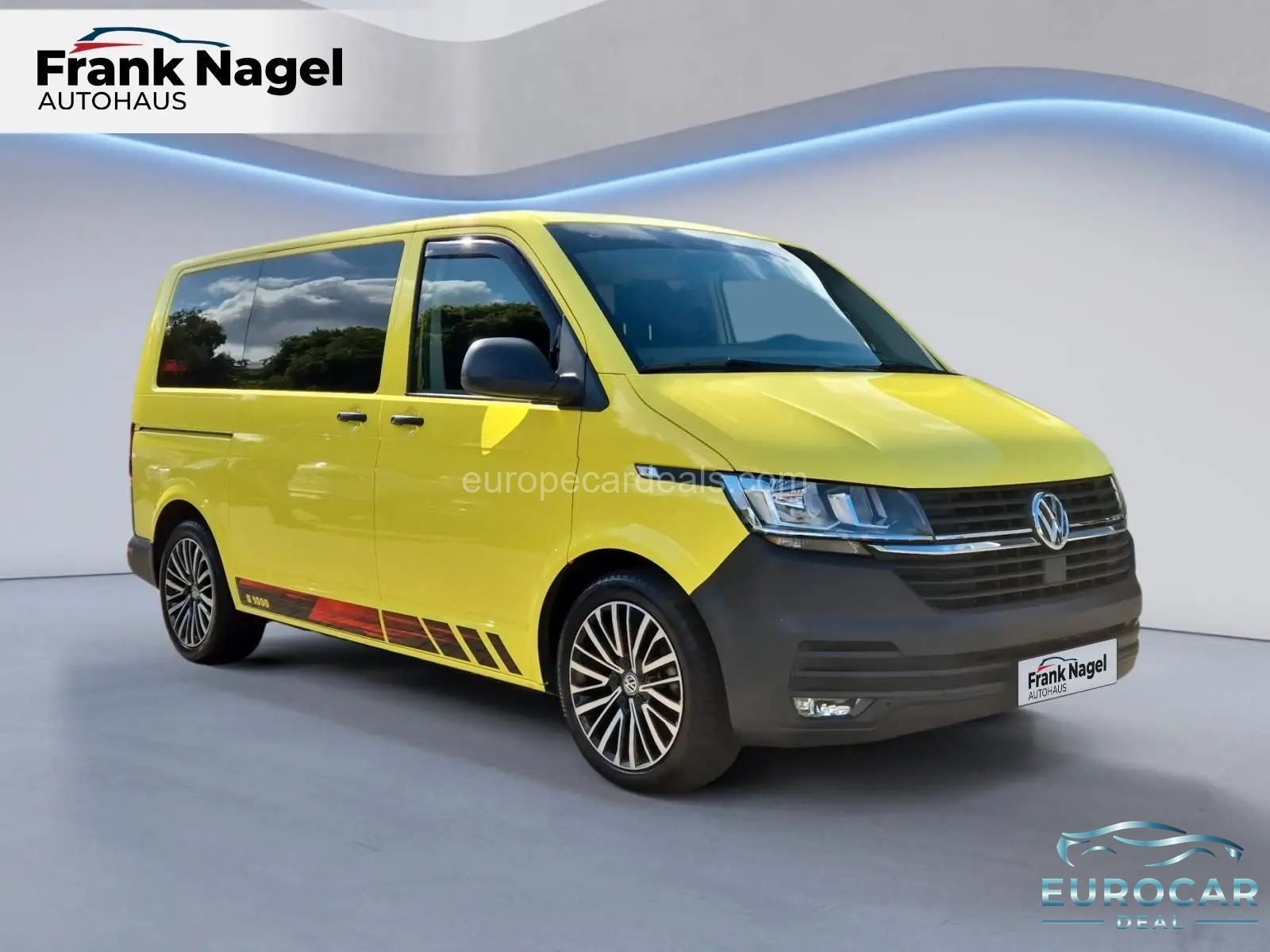 Volkswagen T6 other