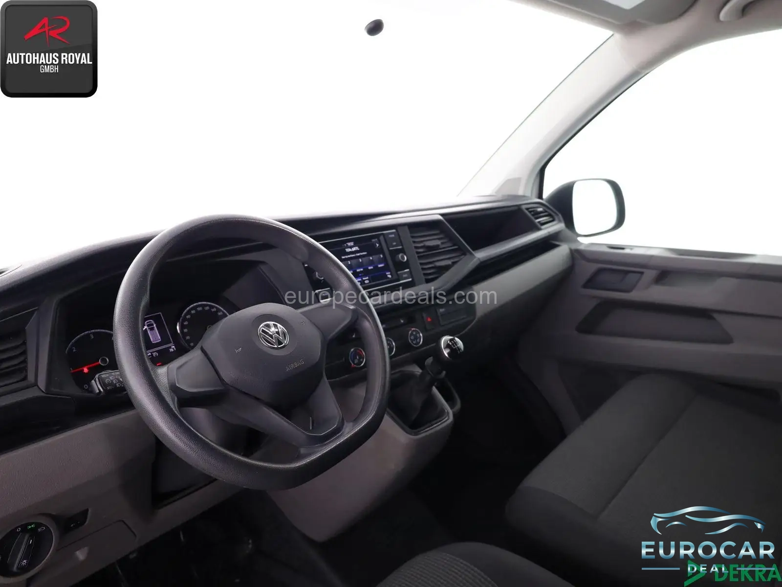 Volkswagen T6 Transporter