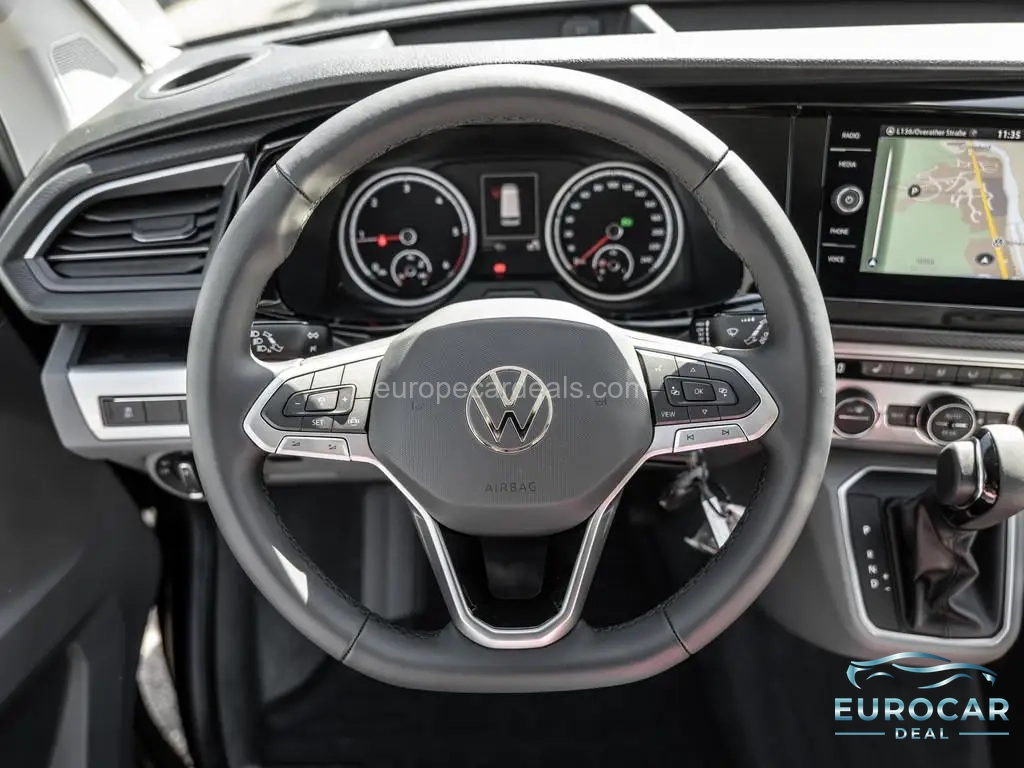 Volkswagen T6 California