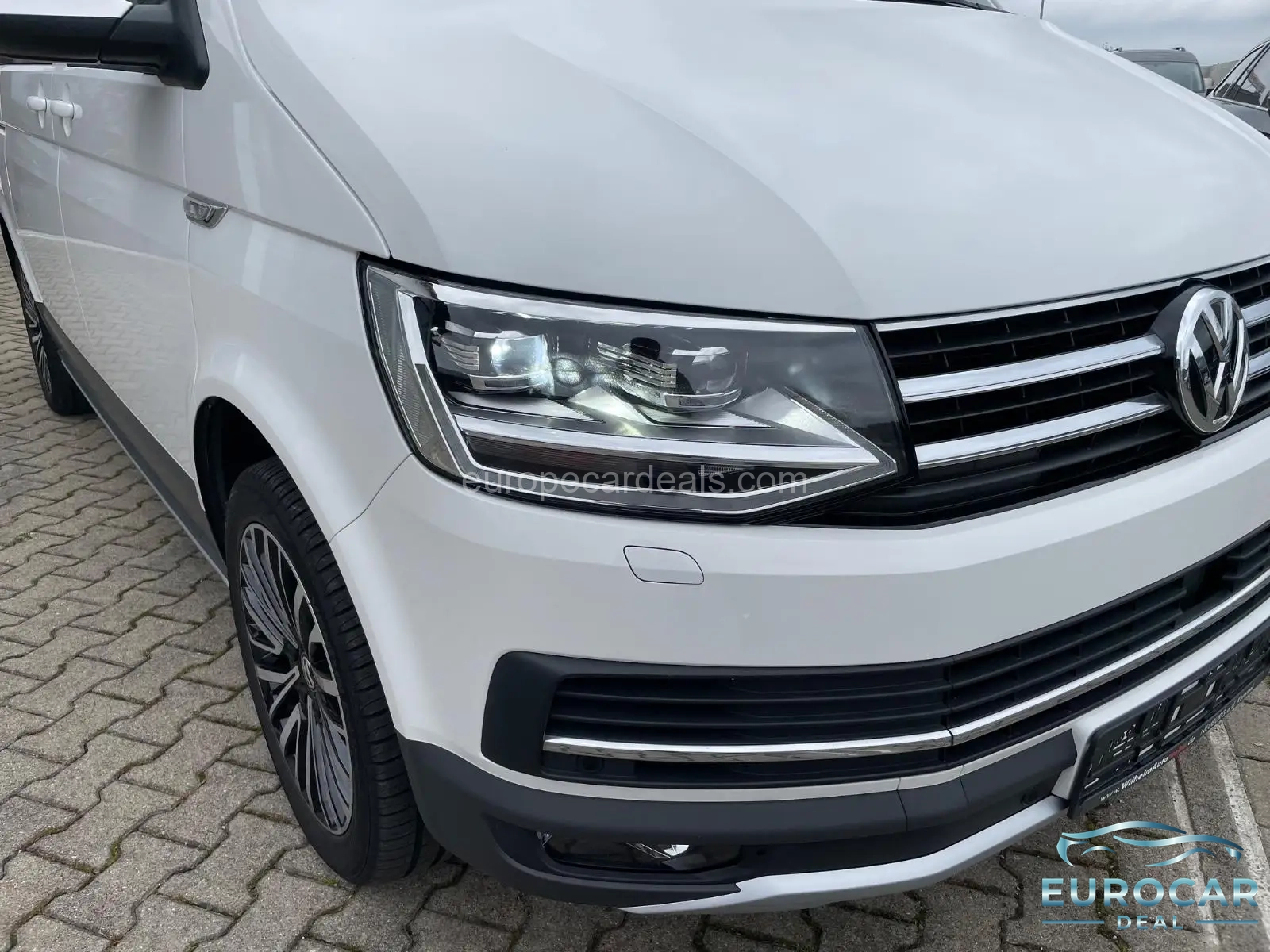 Volkswagen T6 Multivan