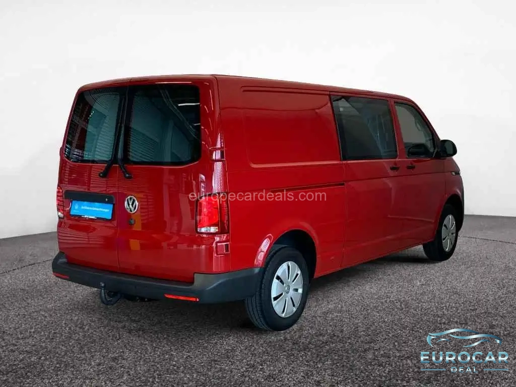 Volkswagen T6 Transporter