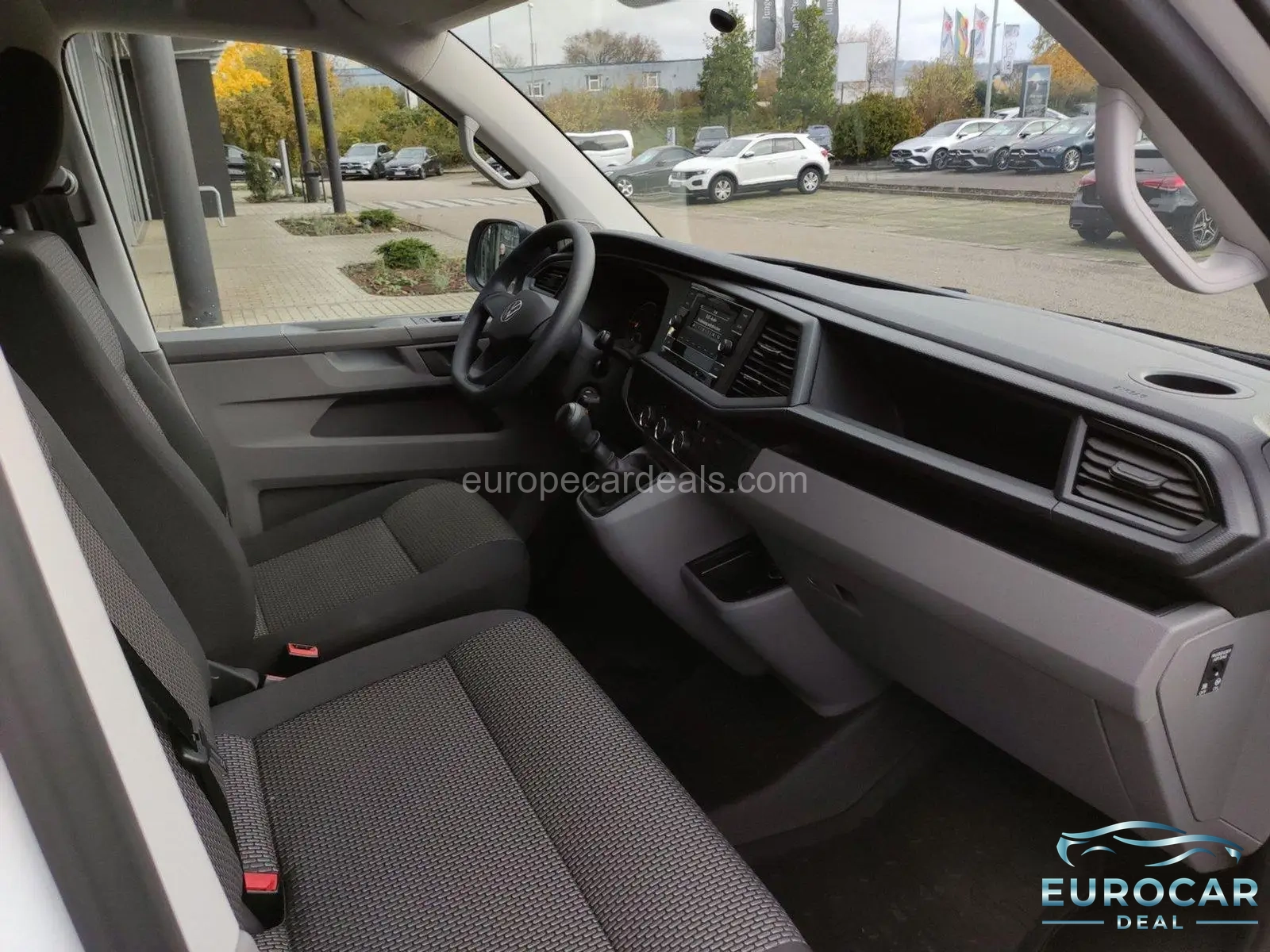 Volkswagen T6 Transporter