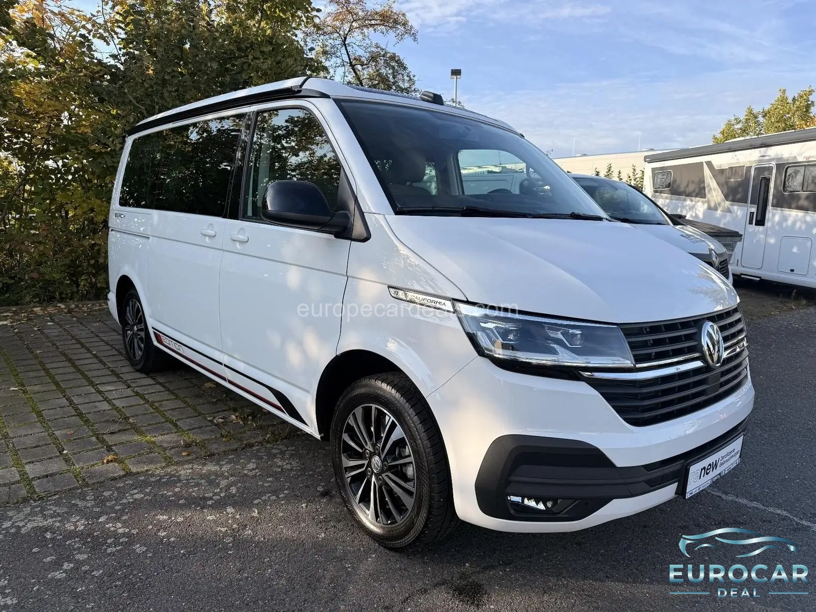 Volkswagen T6 California