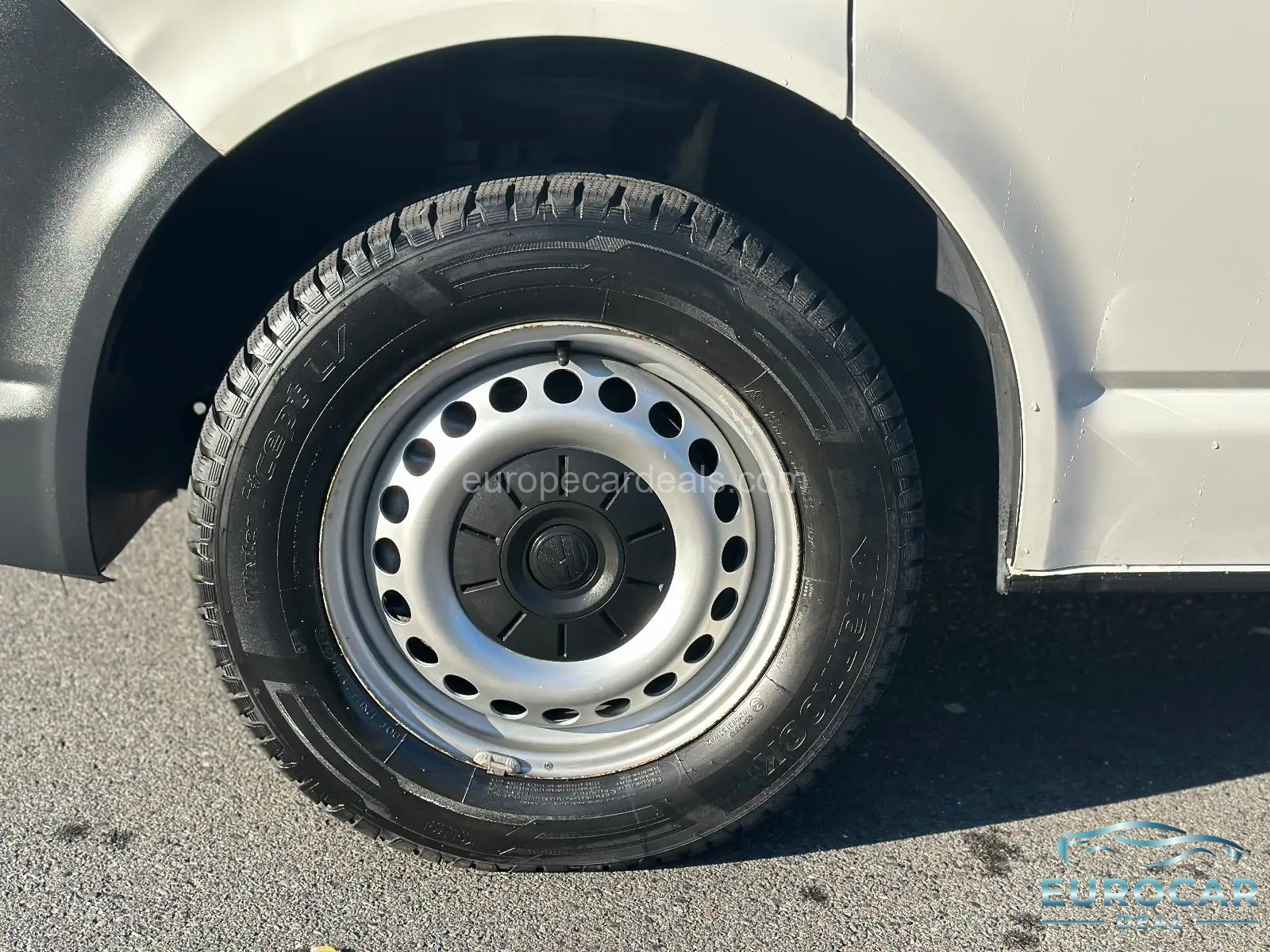 Volkswagen T6 Transporter