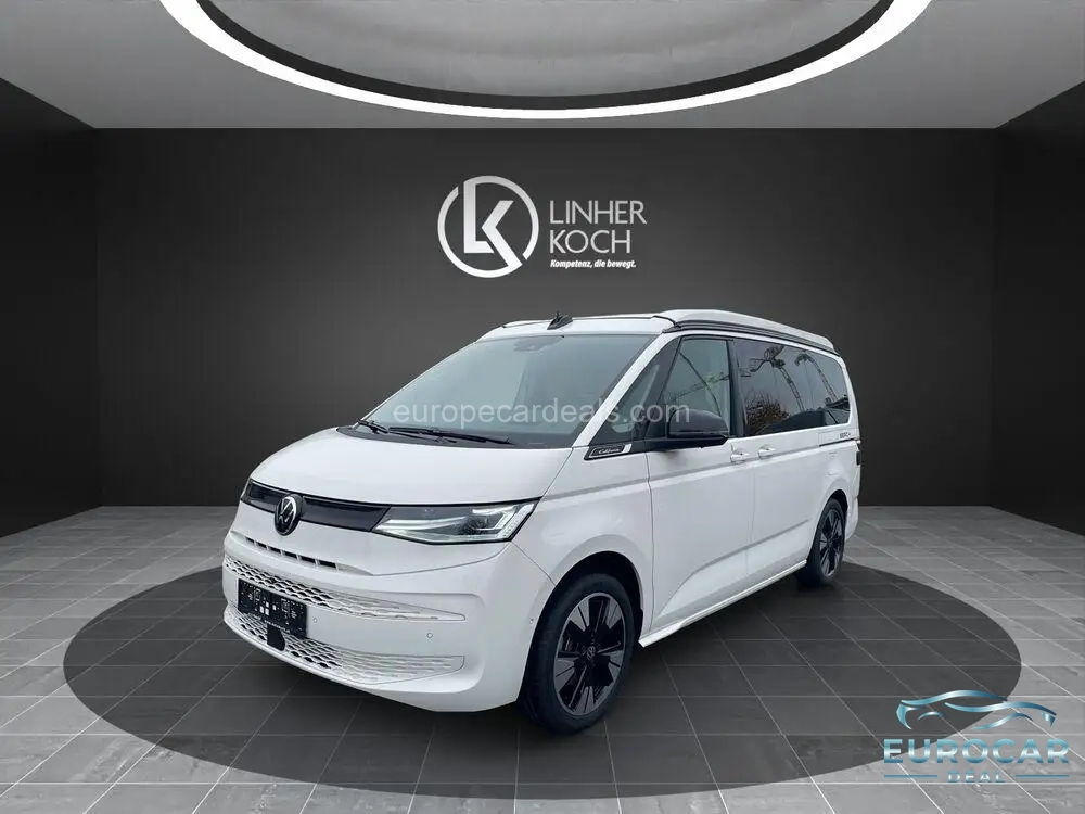 Volkswagen T6 California