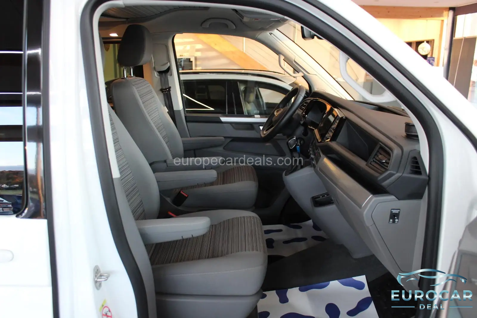 Volkswagen T6 California