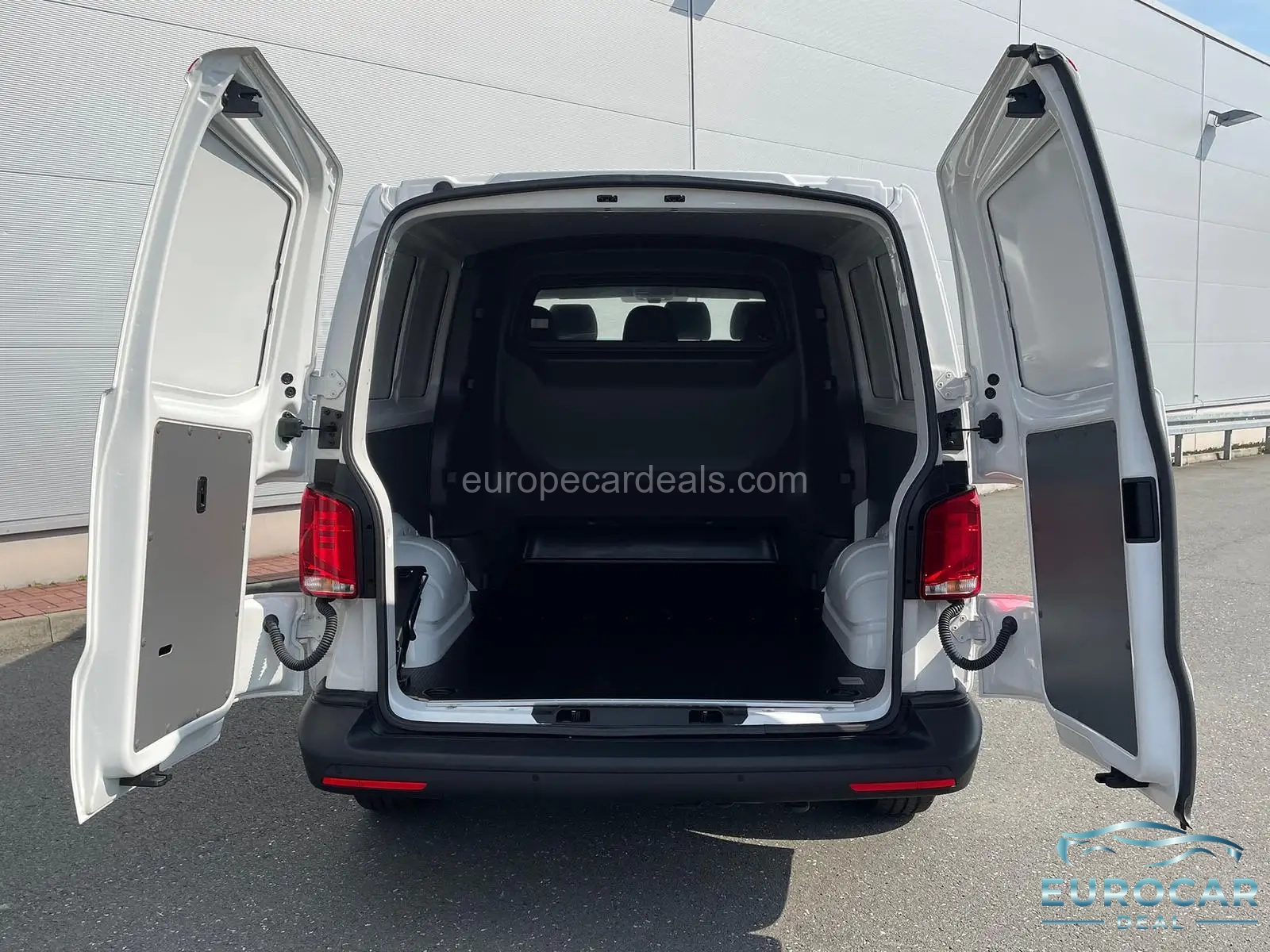 Volkswagen T6 Transporter