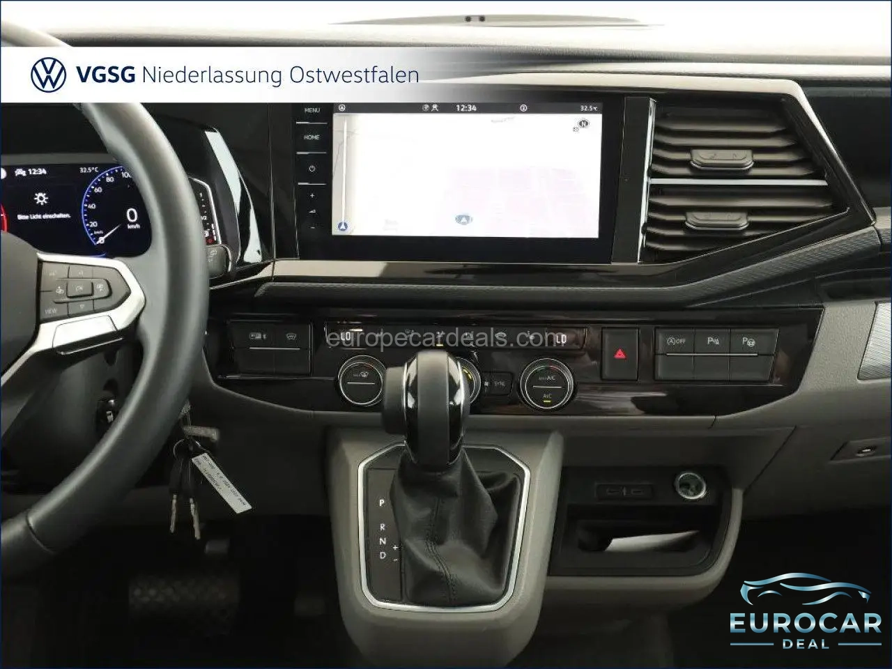 Volkswagen T6 California