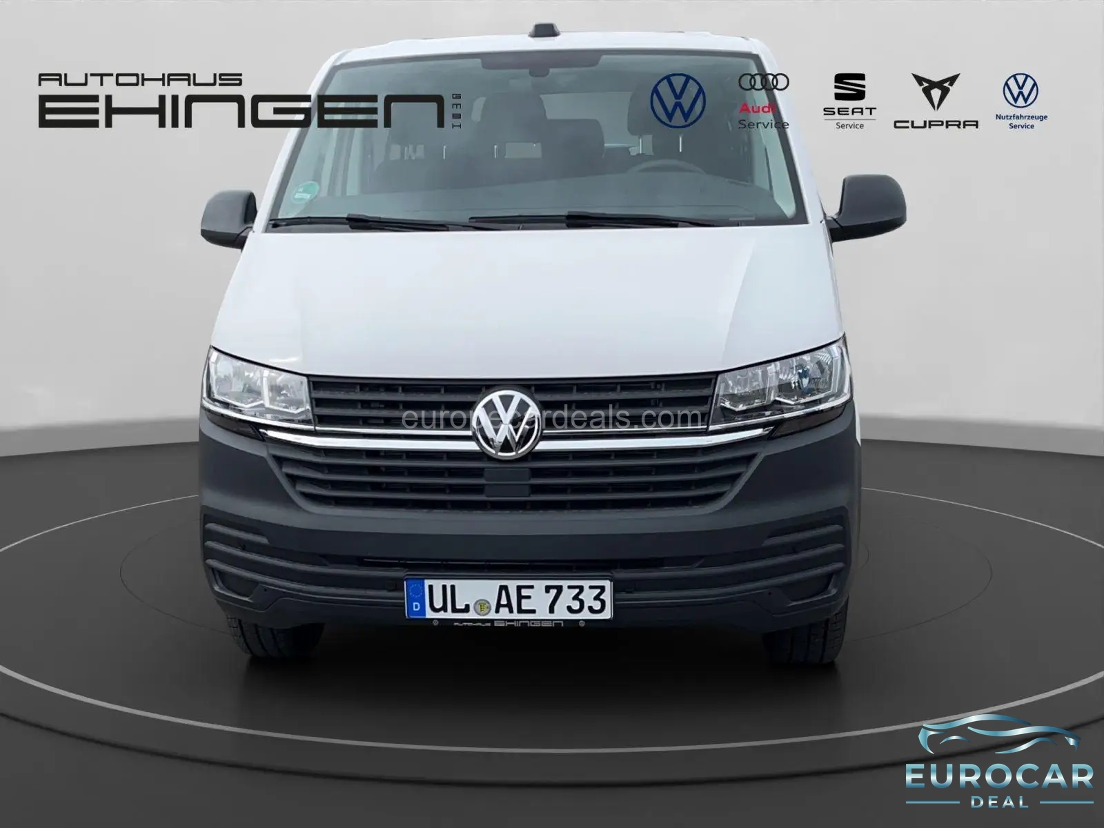 Volkswagen T6 Kombi
