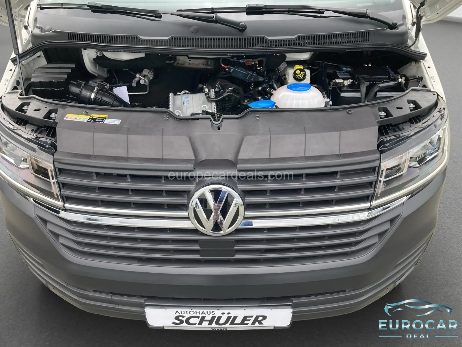 Volkswagen T6 Kombi