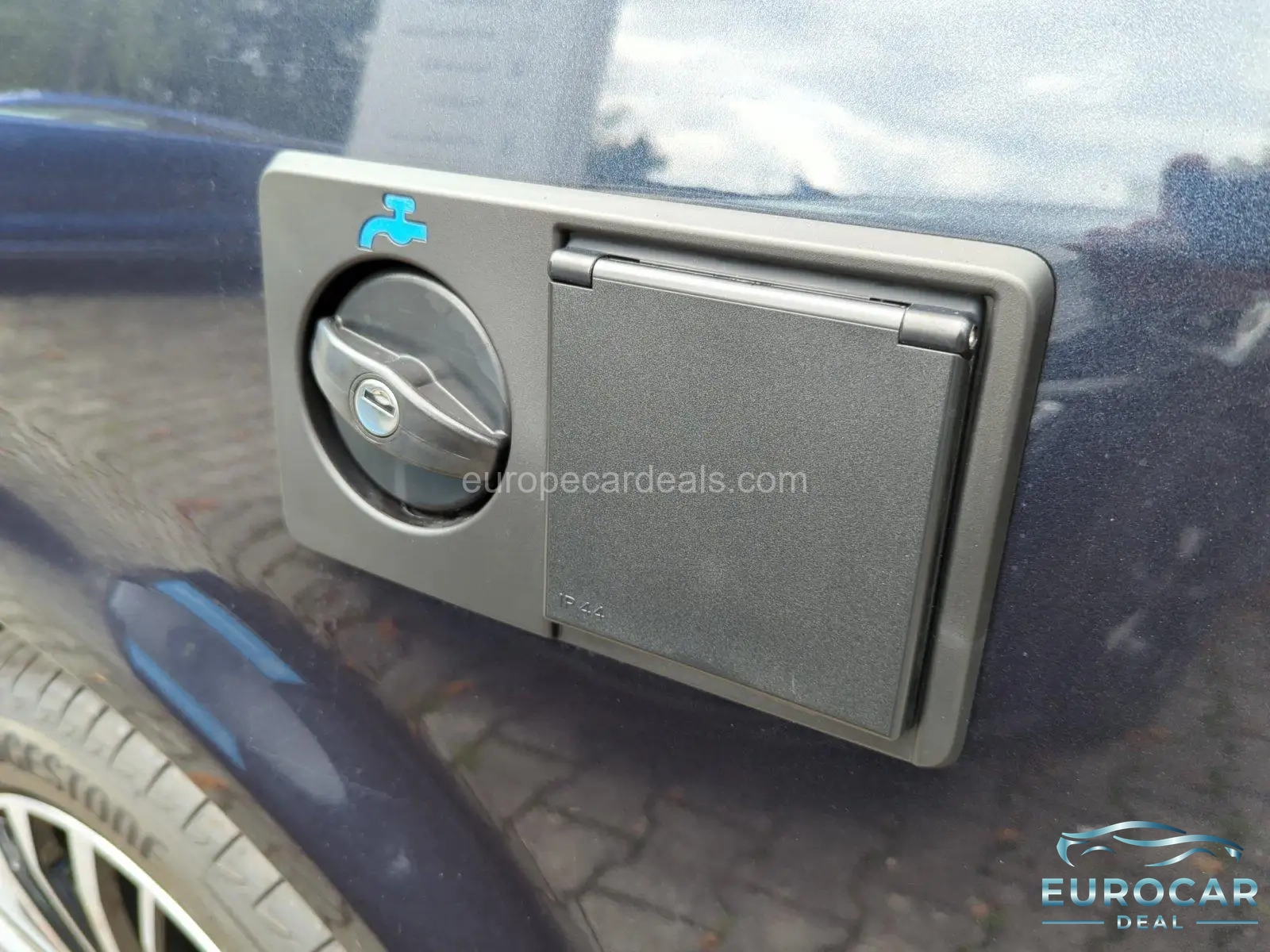 Volkswagen T6 California