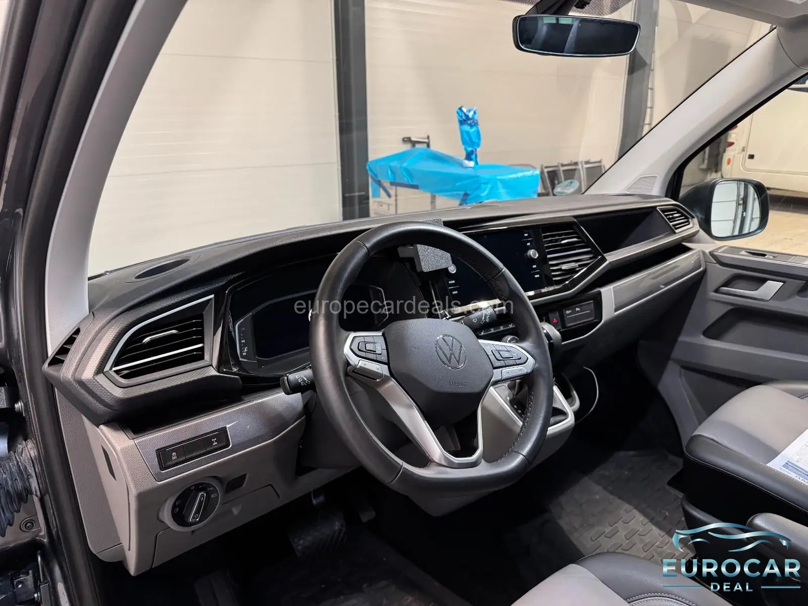 Volkswagen T6 Caravelle