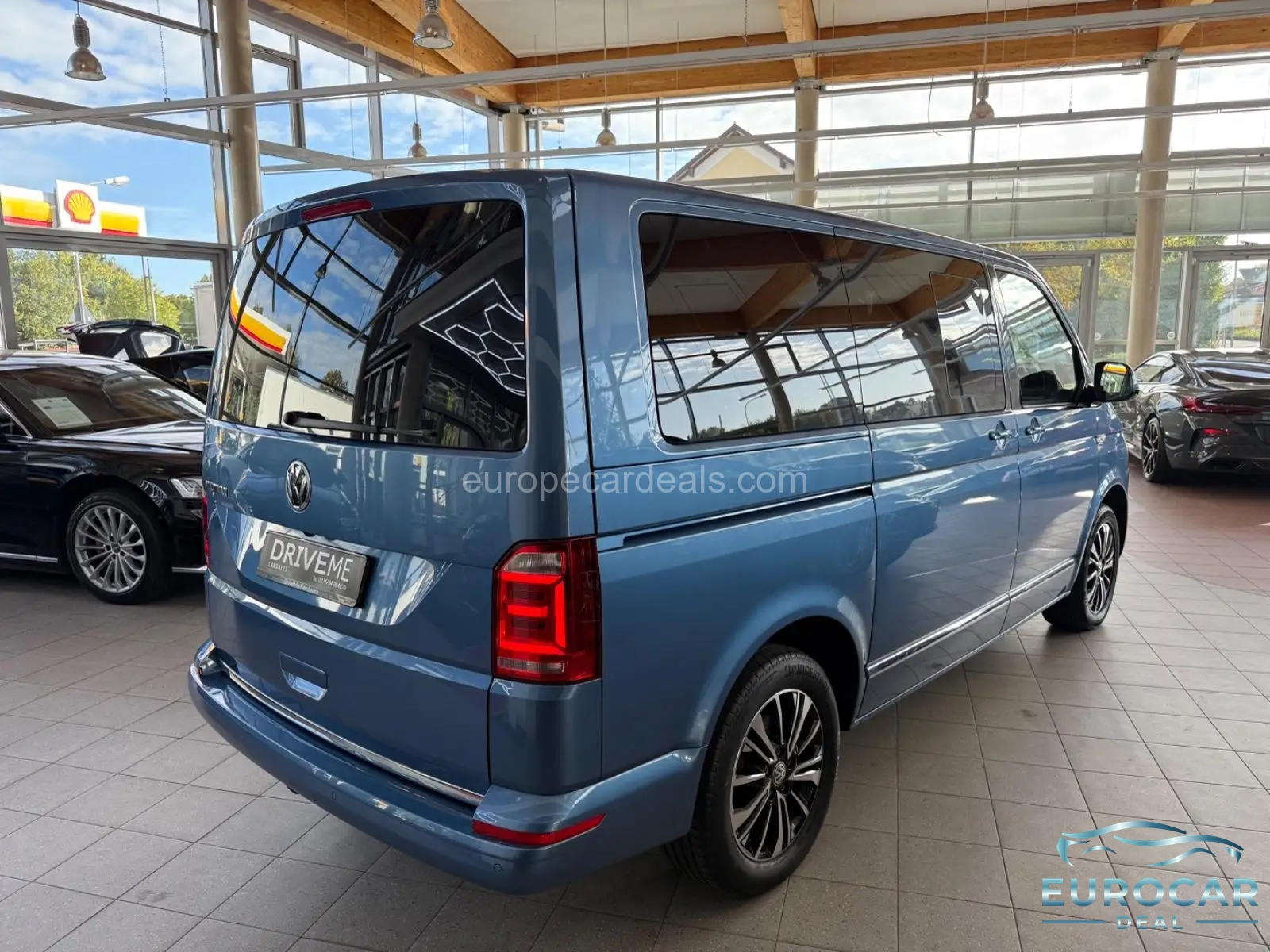 Volkswagen T6 Multivan