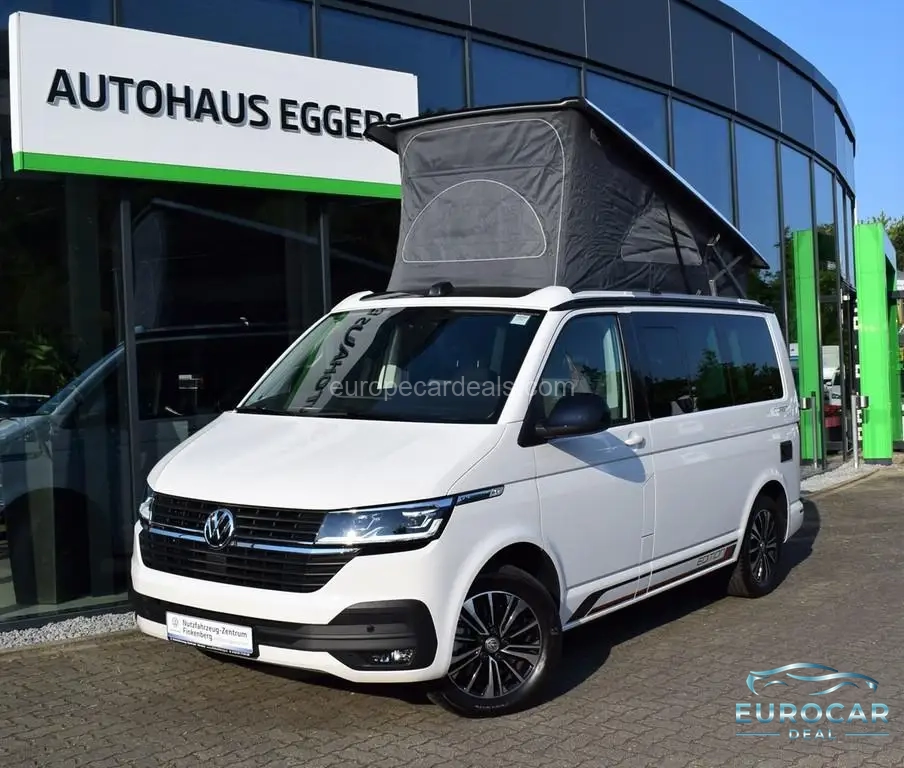 Volkswagen T6 California