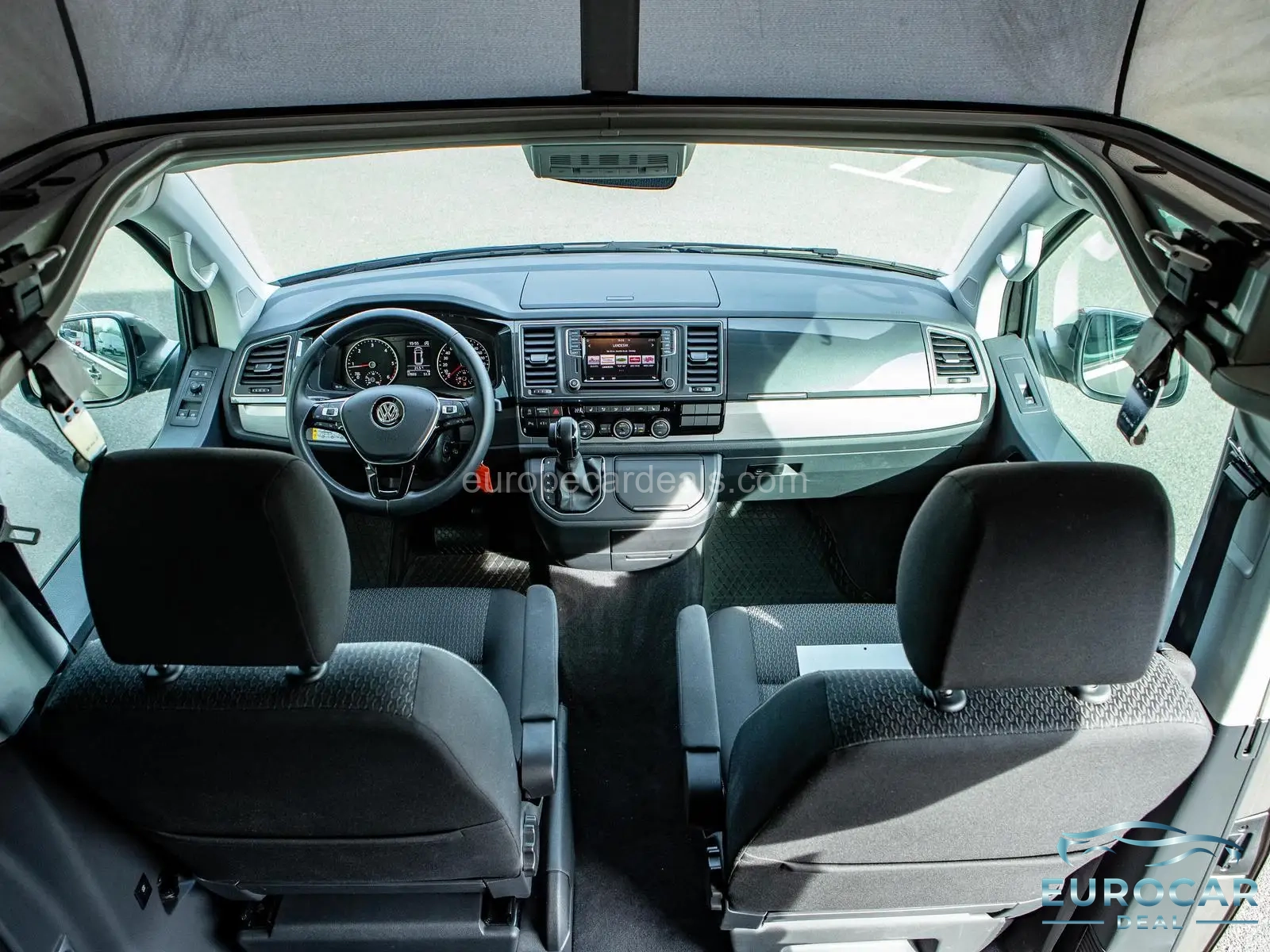 Volkswagen T6 California